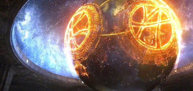 Doktor Strange Fotoğrafı