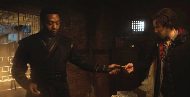 Doktor Strange Fotoğrafı