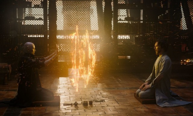 Doktor Strange Fotoğrafı