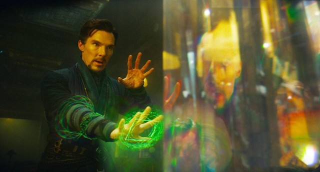 Doktor Strange Fotoğrafı