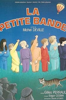 La Petite Bande (1983) afişi