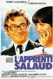 Apprentice Heel (1977) afişi