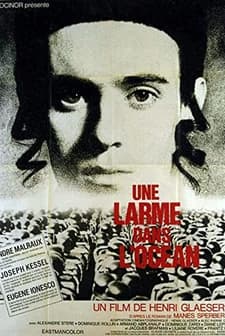 Une Larme Dans L'océan (1973) afişi