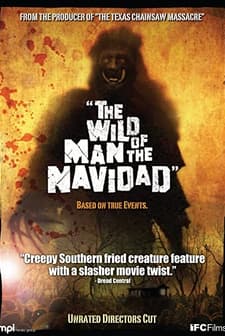 The Wild Man Of The Navidad (2008) afişi