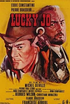 Lucky Jo (1964) afişi