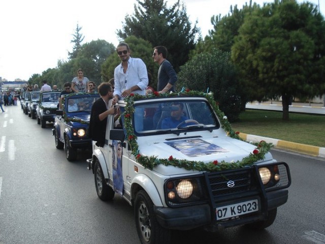 Gişe Memuru Fotoğrafı