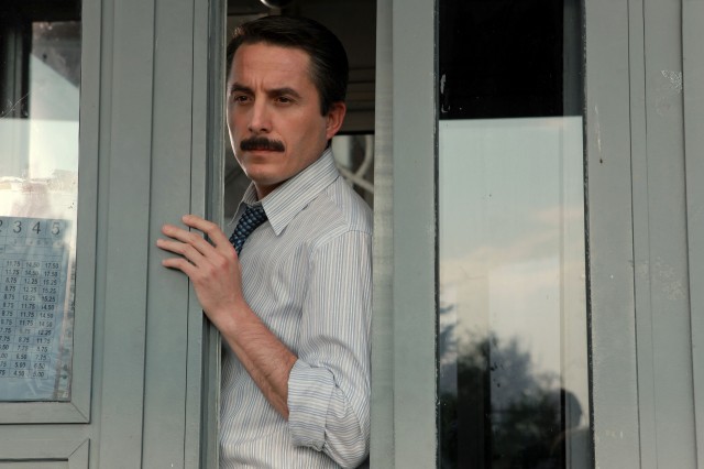 Gişe Memuru Fotoğrafı