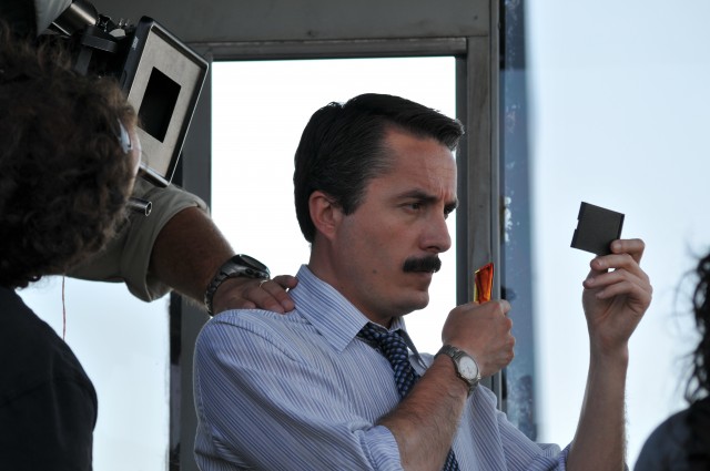 Gişe Memuru Fotoğrafı