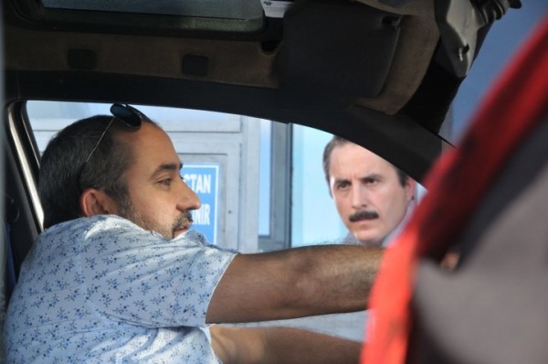 Gişe Memuru Fotoğrafı