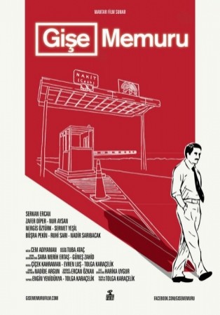 Gişe Memuru Fotoğrafı