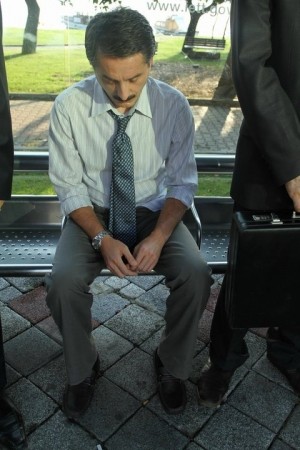 Gişe Memuru Fotoğrafı