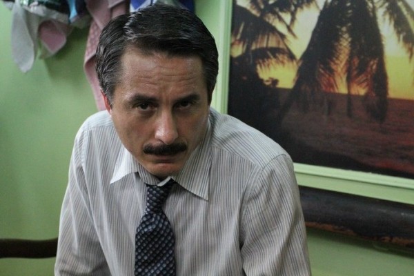 Gişe Memuru Fotoğrafı