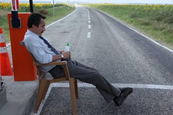 Gişe Memuru Fotoğrafı