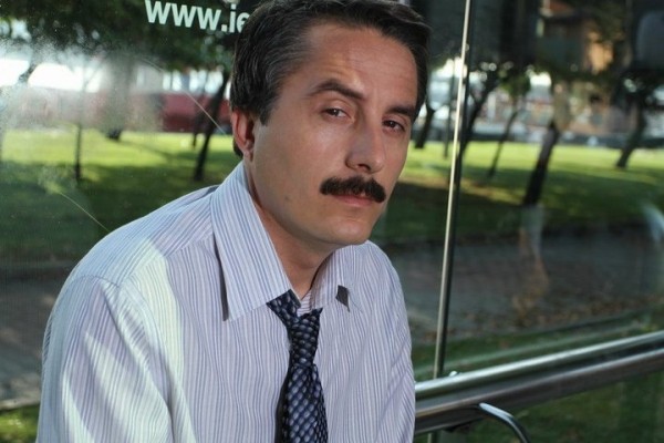 Gişe Memuru Fotoğrafı