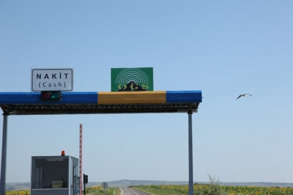 Gişe Memuru Fotoğrafı