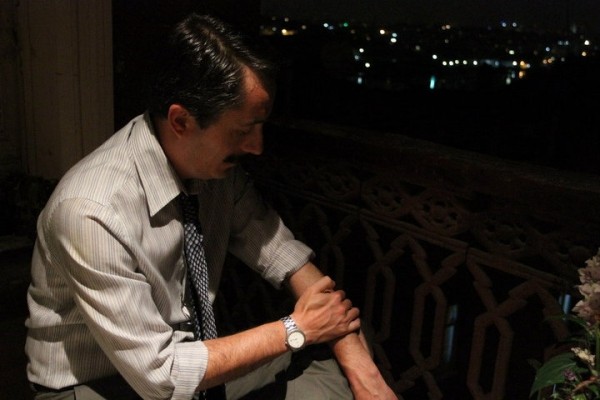 Gişe Memuru Fotoğrafı