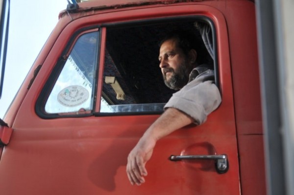 Gişe Memuru Fotoğrafı