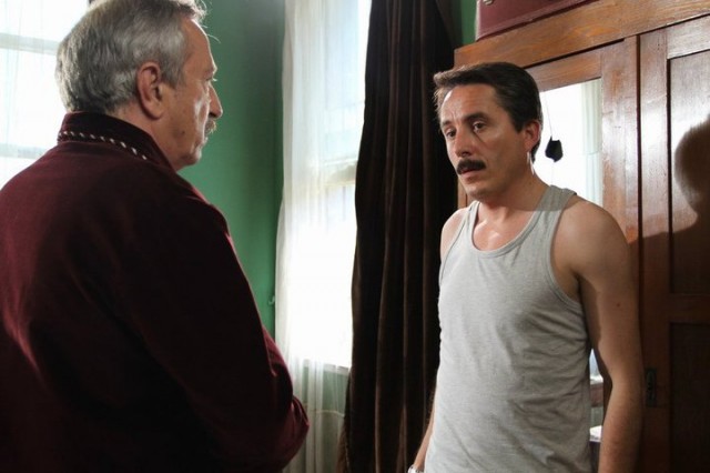 Gişe Memuru Fotoğrafı