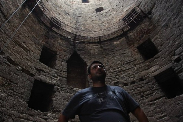 Gişe Memuru Fotoğrafı