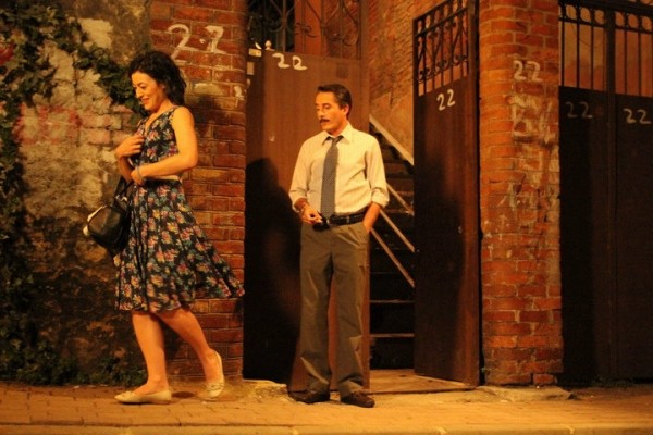 Gişe Memuru Fotoğrafı