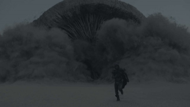 Dune Fotoğrafı