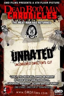 Dead Bodyman Chronicles (2008) afişi