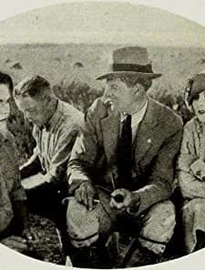 Free Air (1922) afişi