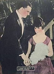 The Money Maniac (1921) afişi