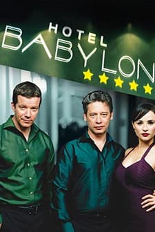 Hotel Babylon (2006) afişi