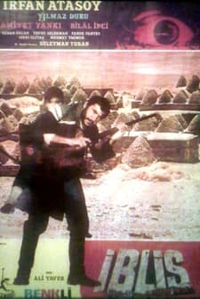 İblis (1972) afişi