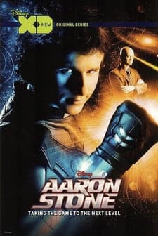 Aaron Stone (2009) afişi