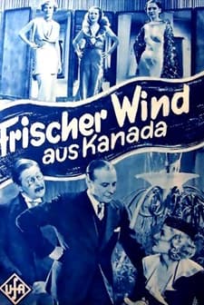 Frischer Wind Aus Kanada (1935) afişi