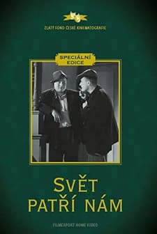 The World ıs Ours (1937) afişi