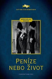 Your Money Or Your Life (1932) afişi