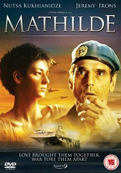 Mathilde (2006) afişi