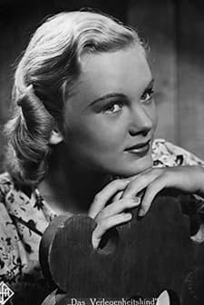 Das Verlegenheitskind (1938) afişi