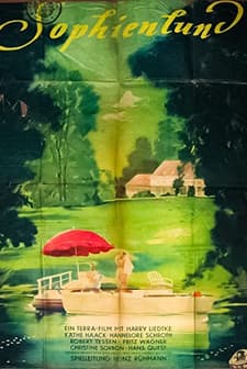 Sophienlund (1943) afişi