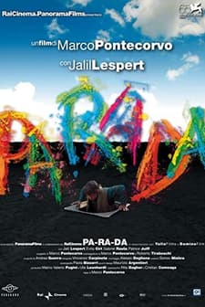 Pa-ra-da (2008) afişi