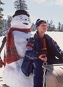 Jack Frost Fotoğrafı