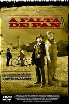A falta de pan (2005) afişi