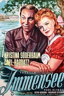 Immensee (1943) afişi