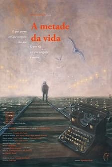 A Metade Da Vida (1994) afişi