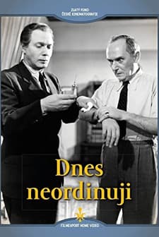 Dnes Neordinuji (1948) afişi