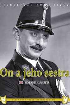 On A Jeho Sestra (1931) afişi