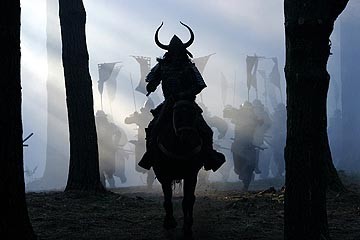 Son Samuray Fotoğrafı