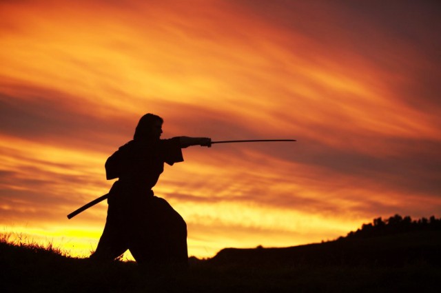 Son Samuray Fotoğrafı