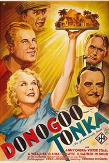 Donogoo Tonka (1936) afişi