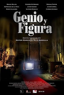 Genio Y Figura (2010) afişi