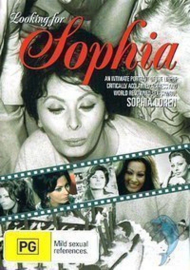 Sophia'nın Peşinde (2004) afişi