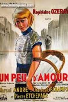 Un Peu D'amour (1932) afişi